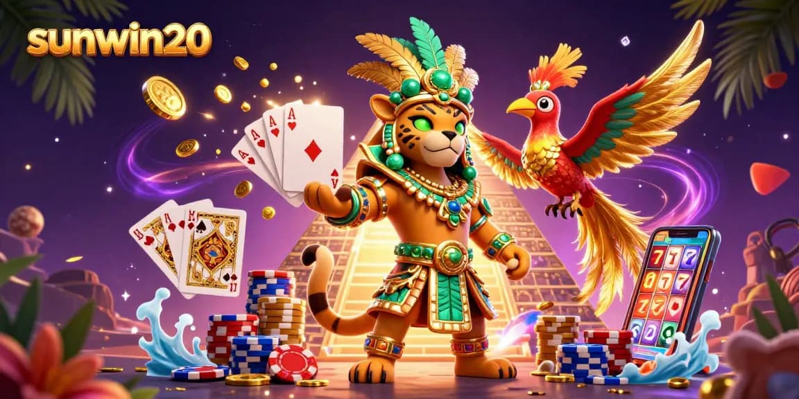 The sunwin20 Game Plan for Serious Gamblers Looking for Winning Strategies in 2026