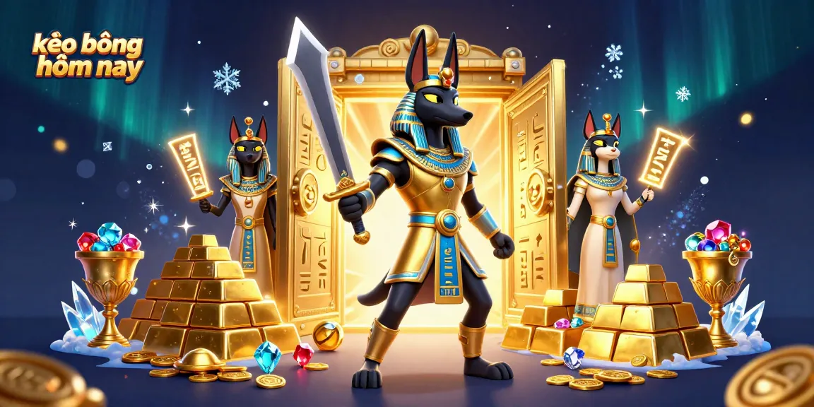 Bet on kèo bóng đá hôm nay with thrilling action from ancient warriors and treasures.