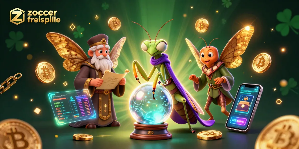 Erleben Sie mit Zoccer Casino Freispielen faszinierende Slots und Freispiele in einem bunten Casino-Wunderland.