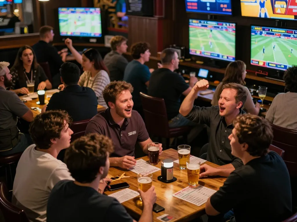 Experience the thrill of betting at Kkwin during an exciting live sports event.